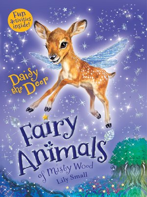 cover image of Daisy the Deer
